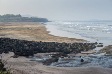 Savane Sahili, Raigad, Maharashtra, Hindistan