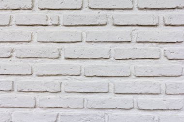 beyaz tuğla duvar dokusu