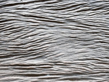 Kahverengi ahşap doku