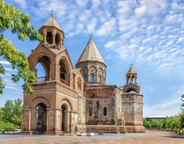 Echmiadzin Katedrali. Ermenistan