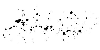 Gürültü dokusu, kabarcık arkaplan, beyaz arka planda izole. Vektör illüstrasyonuName