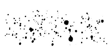 Gürültü dokusu, kabarcık arkaplan, beyaz arka planda izole. Vektör illüstrasyonuName