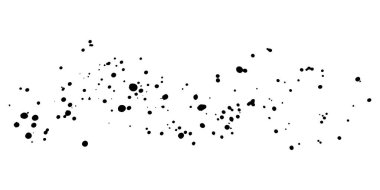 Gürültü dokusu, kabarcık arkaplan, beyaz arka planda izole. Vektör illüstrasyonuName