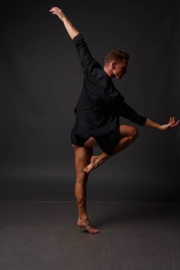 adam dans, spor, kavram, bale