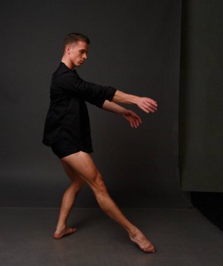 adam dans, spor, kavram, bale