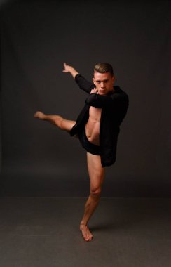 adam dans, spor, kavram, bale