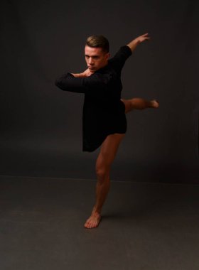 adam dans, spor, kavram, bale