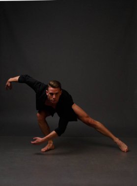 adam dans, spor, kavram, bale