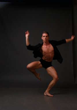 adam dans, spor, kavram, bale