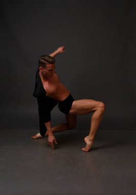 adam dans, spor, kavram, bale