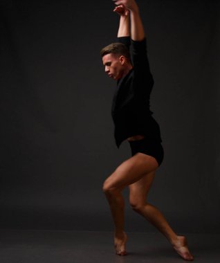 adam dans, spor, kavram, bale