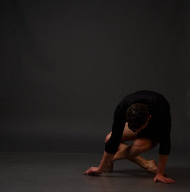 adam dans, spor, kavram, bale