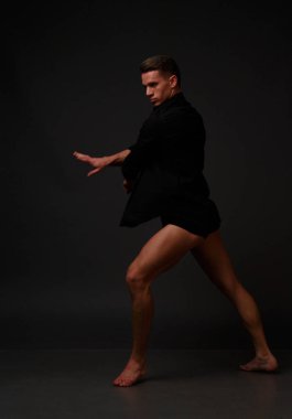 adam dans, spor, kavram, bale