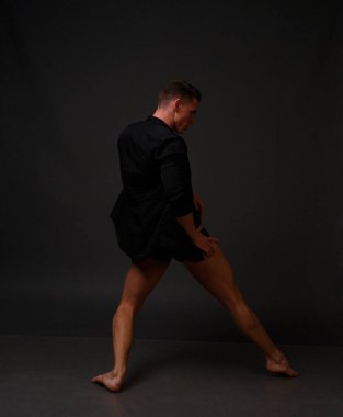 adam dans, spor, kavram, bale