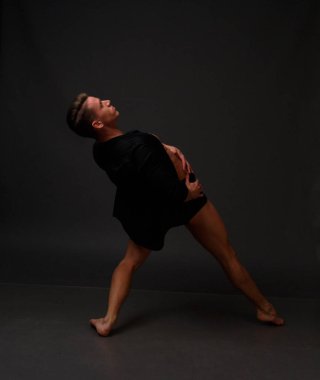 adam dans, spor, kavram, bale