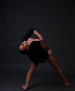 adam dans, spor, kavram, bale