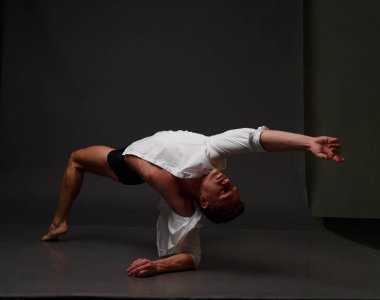 adam dans, spor, kavram, bale