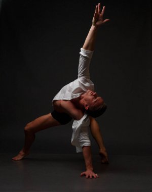 adam dans, spor, kavram, bale