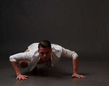 adam dans, spor, kavram, bale