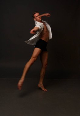 adam dans, spor, kavram, bale