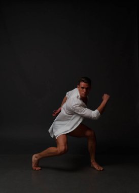 adam dans, spor, kavram, bale