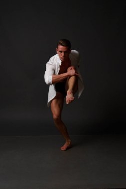 adam dans, spor, kavram, bale