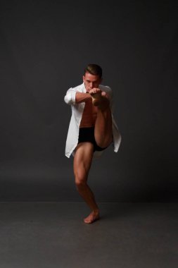 adam dans, spor, kavram, bale