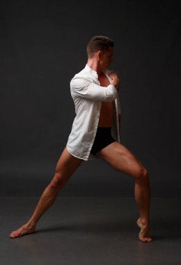 adam dans, spor, kavram, bale