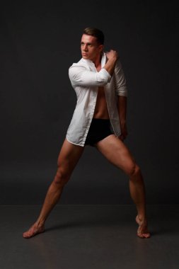 adam dans, spor, kavram, bale