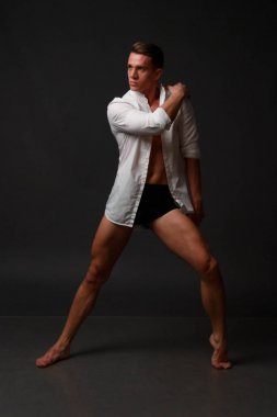 adam dans, spor, kavram, bale