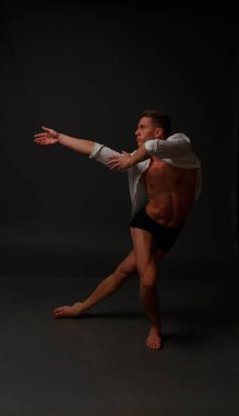 adam dans, spor, kavram, bale