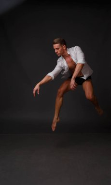 adam dans, spor, kavram, bale