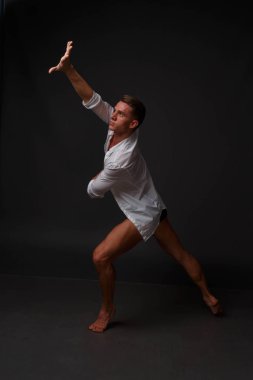 adam dans, spor, kavram, bale