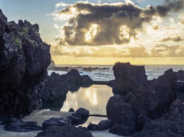 Funchal şehri, Madeira, Portekiz