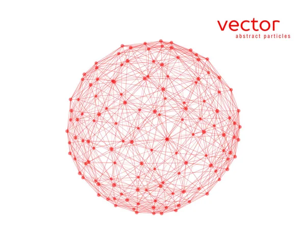 Векторная иллюстрация сферы — стоковый вектор