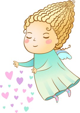 melek kalp seviyorum