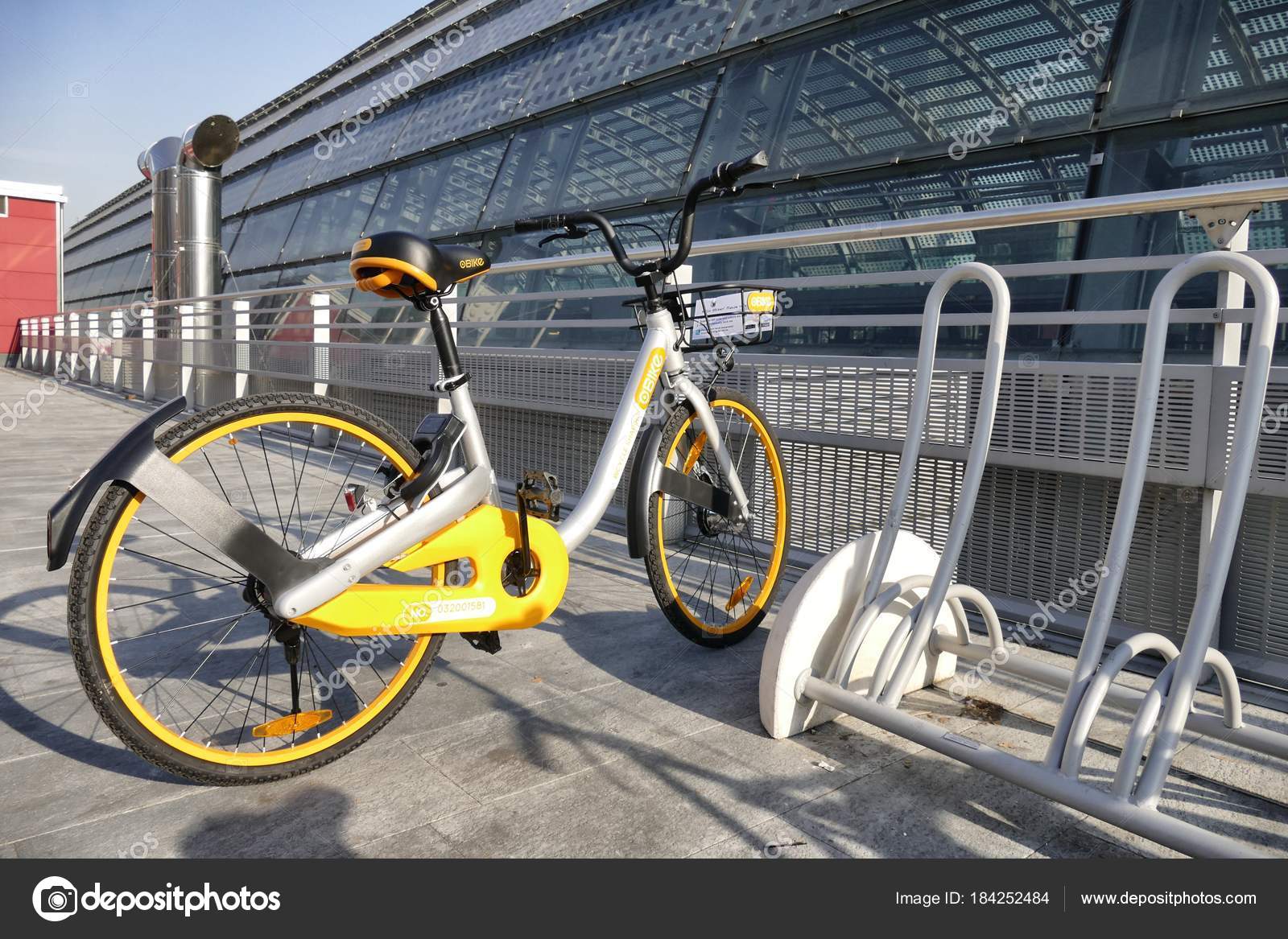o bike sharing