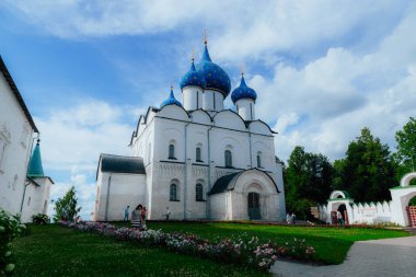 Mimari kültürel bir şehirde