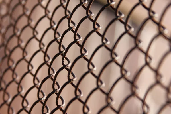 Metal ızgara, korozyon yüzey, eski metal, pas