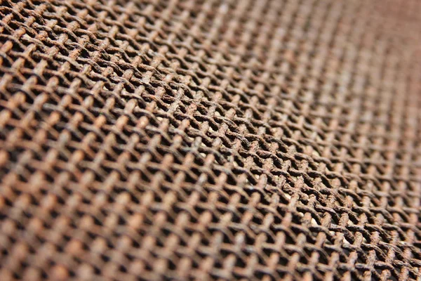 Metal ızgara, korozyon yüzey, eski metal, pas