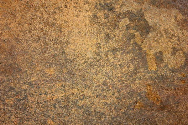 Поверхность Металлокоррозии Старый Лист Металла Ржавчина — стоковое фото