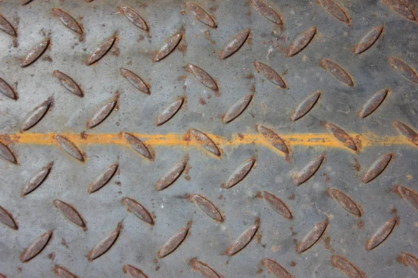 Metal, pas, eski, doku