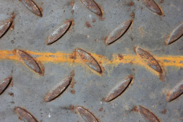 Metal, pas, eski, doku