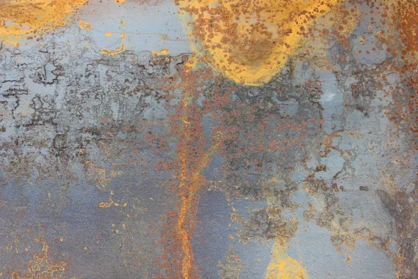 Metal, pas, eski, doku