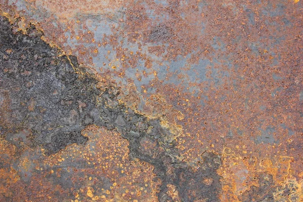 Metal, pas, eski, doku