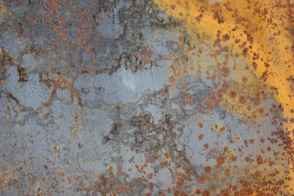 Metal Rust Old Texture — 스톡 사진