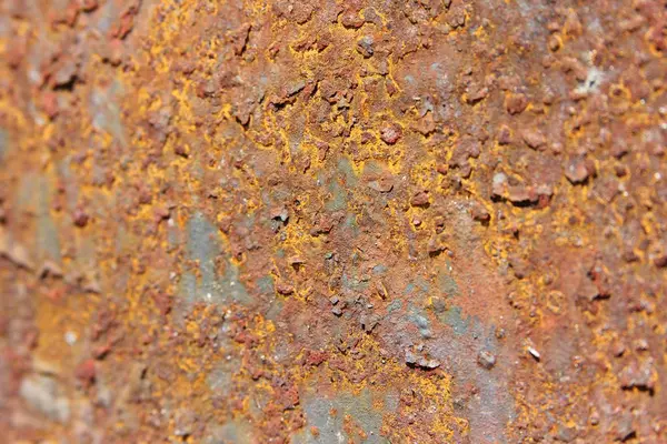 Metal, pas, eski, doku