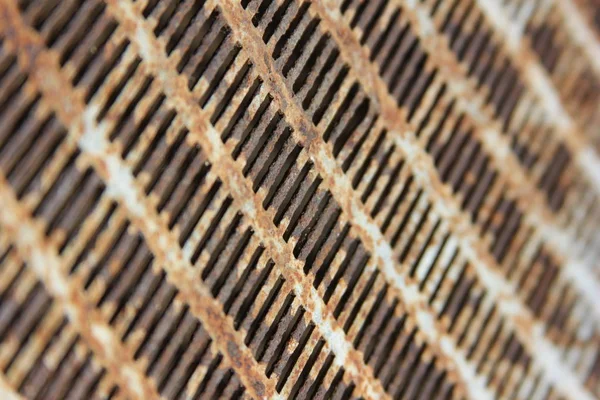 Metal, aşınma, eski, pas, doku