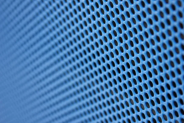 Metal kafes. Makro. Arka plan.