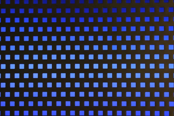 Metal kafes. Makro. Arka plan.